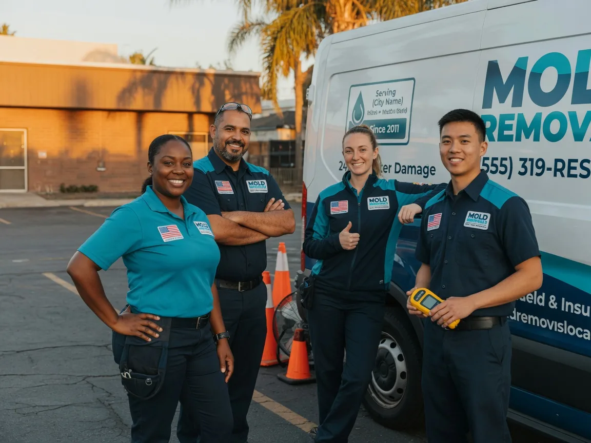 Water Damage Restoration company in Melvin, IA