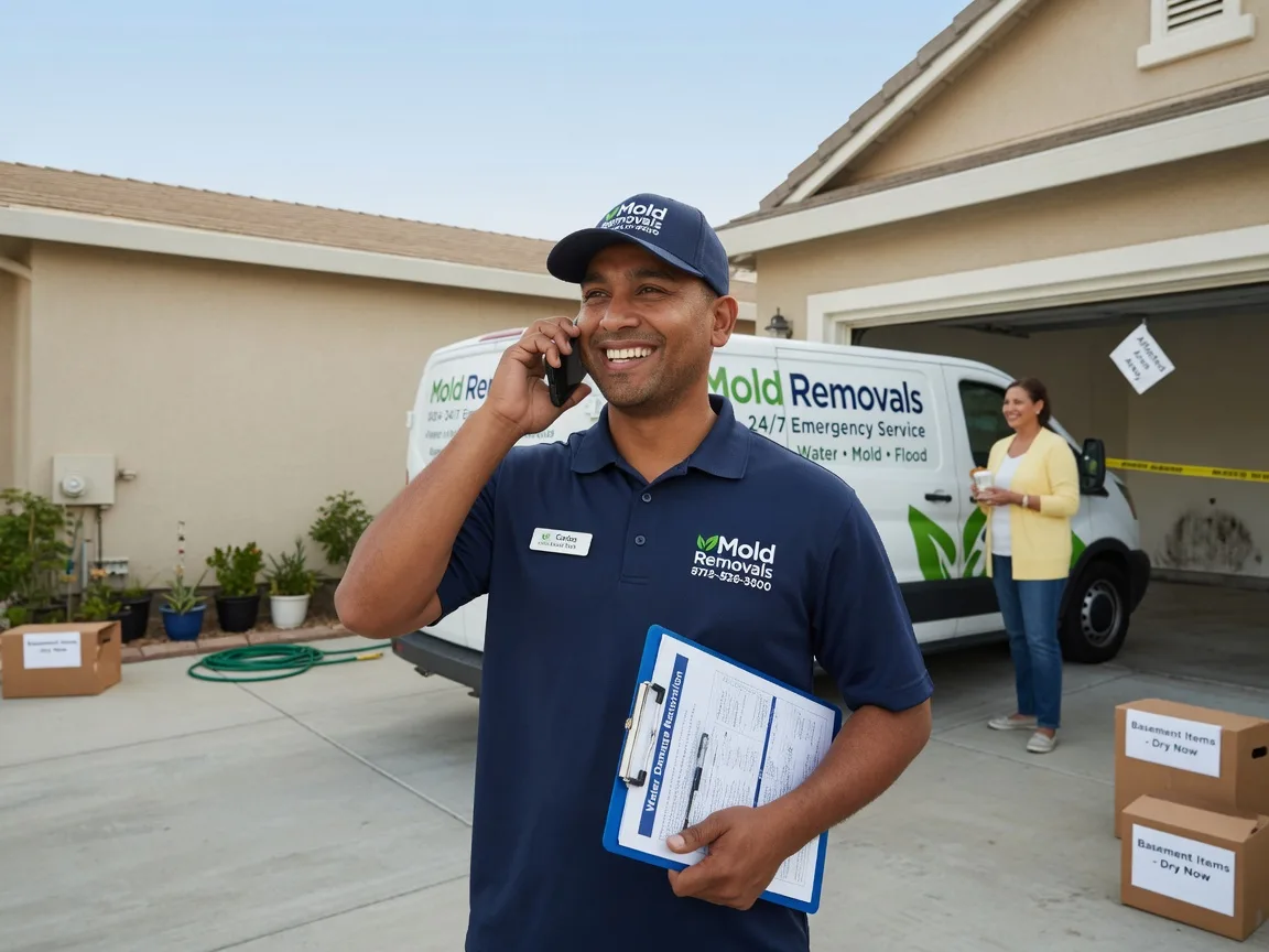 Water Damage Restoration Melvin, IA FAQs